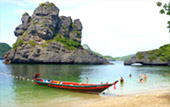 เกาะสุมย เช่าเรือ เส้นทางที่ 4